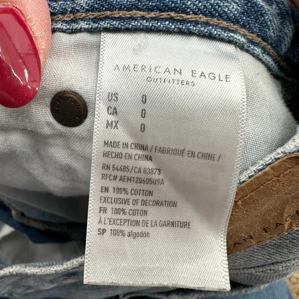 American Eagle Outfitters preowned no
